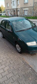 Škoda Fabia1 - 3