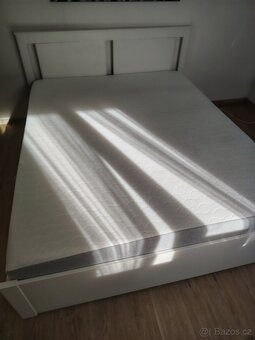 IKEA SONGESAND rám postele - 3