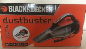 Nový autovysavač Black&Decker Autodustbuster - 3