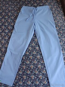 Lékařské kalhoty Sunrise Uniforms vel M modré - 3