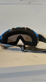 Motocrossové brýle Blade modrá - 3