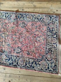 Starožitný orientální koberec - 3