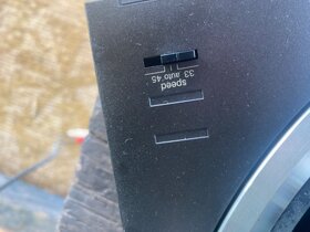 Gramofon  Technics Direct Drive Turntable system SL-Q5 - 3