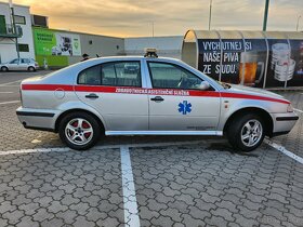 Škoda Octavia 1.6 LPG - 3