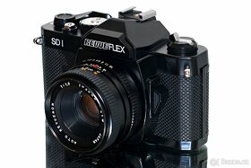 Revueflex SD1 (Chinon CS-4) + 1,9/50mm TOP STAV - 3