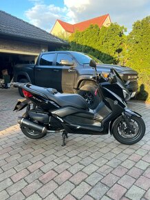 Yamaha xmax 400 - 3