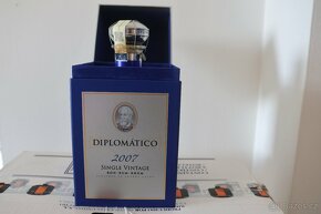 Diplomatico Single Vintage 2007 - TOP CENA - 3