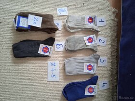 Ponožky vel.38 - 3