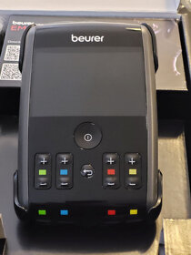 Beurer EM 95 výkonný EMS stimulátor s virtuálním trenérem a - 3