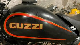 Moto Guzzi custom 125 - 3