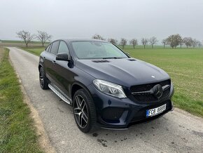 Mercedes-Benz GLE 350 CDI 4Matic DESIGNO/AMG - 3