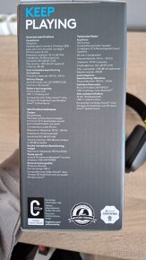 Herní sluchátka Logitech G435
- 3