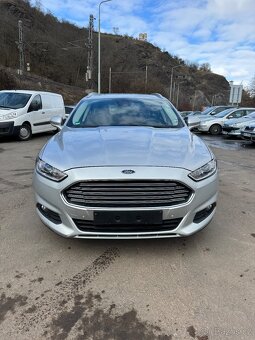 Ford Mondeo - 3