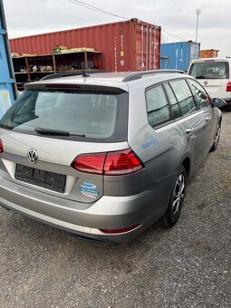 Volkswagen golf 1.6 TDi VII rok 2018 - 3