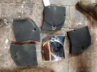plasty Harley Davidson Sportster - 3