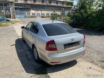Škoda Octavia 2 1.6 TDI 77KW 2010 - 3