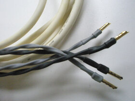 Kvalitní kabely Silent Wire LS5 2x 2m a 1x 1,5 metru - 3