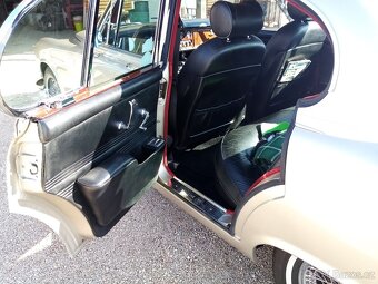 Jaguar 420 Saloon 4,2L - 3