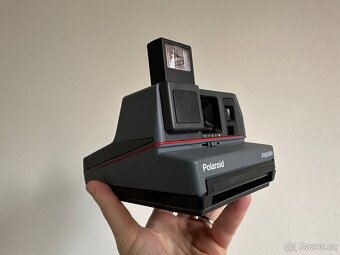 Polaroid 600 plus - 3