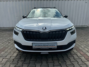 Škoda Kamiq 1,0 TSi 81 kw MonteCarlo - 3