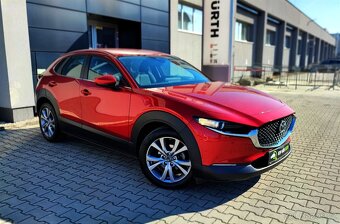 MAZDA CX-30 2.0 110 KW ACT E-SKYACTIV G, 2021, SELECTION,DPH - 3
