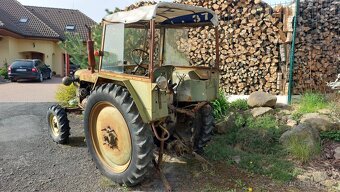 Zetor 25K - 3
