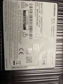 Smart TV UE65NU7172 U Série 7 - 3