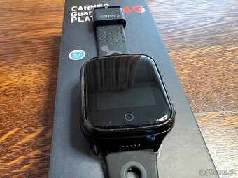 Dětské chytré hodinky CARNEO GuardKid+ 4G Platinum - 3