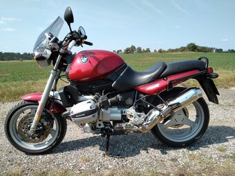 BMW R 1100 R. - 3