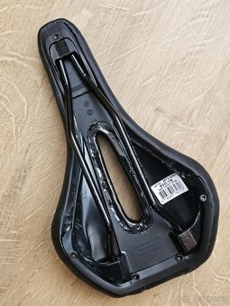 Cyklo sedlo  BBB MTB Sport Comfort, nové - 3