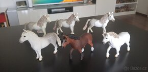 Schleich poníci, Riding pony Velšský Dartmoore - 3