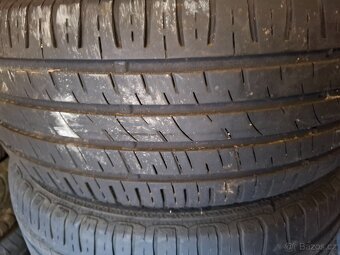 Letni sada Fabia II / Roomster 5x100 195/55R15 - 3