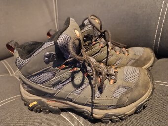 trekové boty Merrell - 3