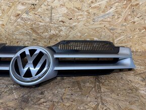 KOMPLETNÍ PŘEDNÍ MASKA VW GOLF 5 LA7W - 3