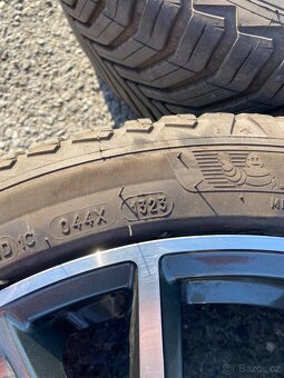 Alu kola Cupra Fomentor 5x112 R19 s pneu245/40r19 - 3