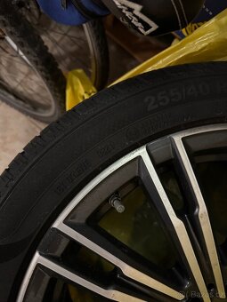 Letni alu kola R18 BMW G20 G21 M-PAKET - 3