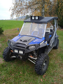 Polaris RZR 800 4míst - 3