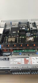 PowerEdge R720 - 1x Intel(R) Xeon(R) CPU E5-2630 0 @ 2.30GHz - 3