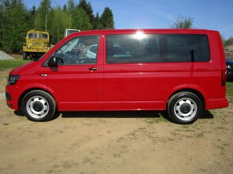 Multivan T6, 2.0Tdi, 110kW, manuál, 2015 - 3