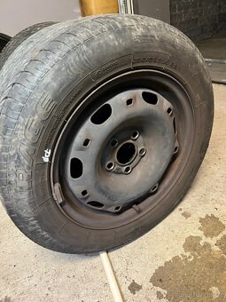 Kola Fabia 5x100 185/60 R 14 - 3