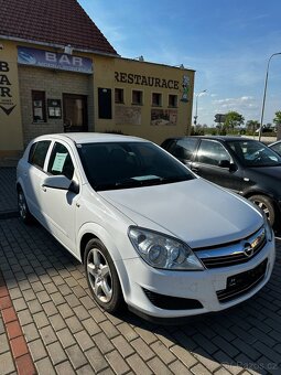 Opel astra 1.9CDi - 3
