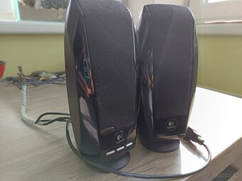 Prodám reproduktory k notebooku nebo PC - 3