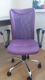 Prodam detskou postel + stul - 3