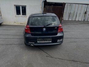 BMW 120D na náhradní díly - 3