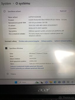 Acer Aspire 315-34 - 3