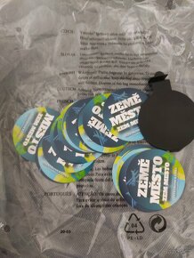 Elektronická hra Země město - 3