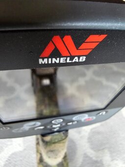 Prodám detektor kovu Minelab CTX3030, jako nový. - 3