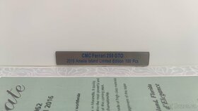 CMC M-168 Ferrari 250 GTO 2016 Amelia Island limit 100 pcs - 3