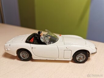 Corgi toys Toyota 2000 JB 007 - 3