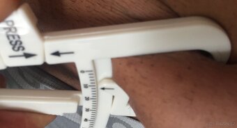 Posuvné měřítko tělesného tuku - 3